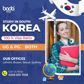 Study in Soth korea